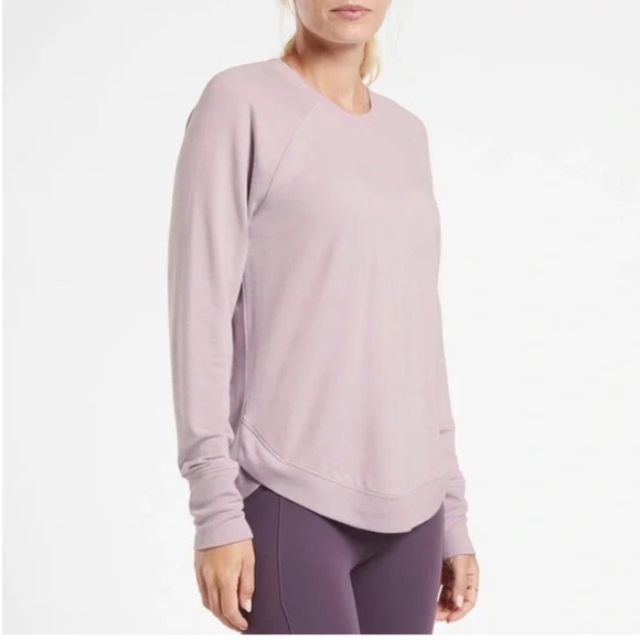 Athleta mindset sweatshirt - Picture 2 of 6